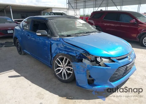 2015 Scion Tc from USA, damaged, VIN JTKJF5C7XF3095465